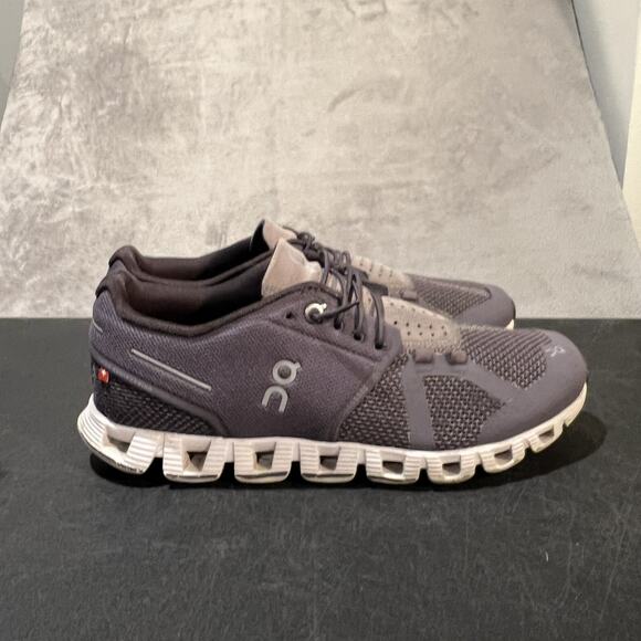 On Cloud Shoes Womens Size 8 Mesh Lightweight Running Swiss Engineering Sneakers - Picture 1 of 11